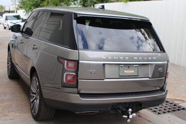 Photo 9 VIN: SALGS2SE1LA408589 - LAND ROVER RANGE ROVER 