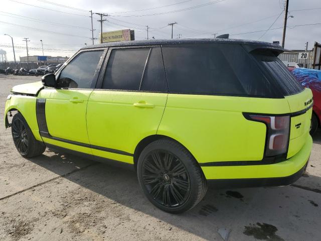 Photo 1 VIN: SALGS2SE1LA408656 - LAND ROVER RANGEROVER 