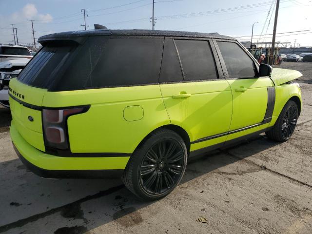 Photo 2 VIN: SALGS2SE1LA408656 - LAND ROVER RANGEROVER 