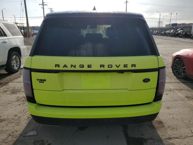 Photo 5 VIN: SALGS2SE1LA408656 - LAND ROVER RANGEROVER 