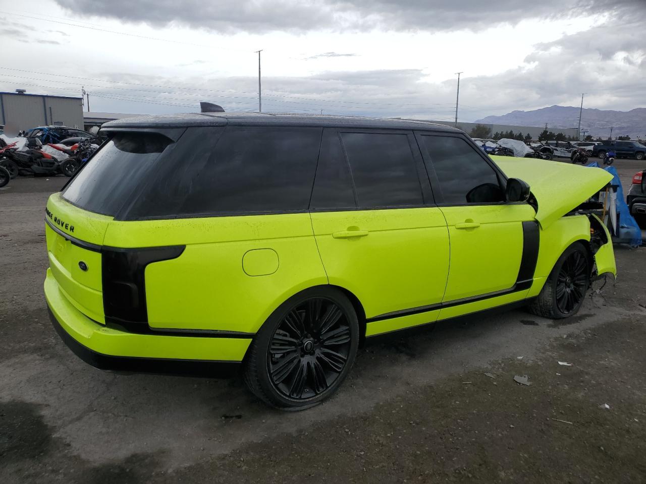 Photo 2 VIN: SALGS2SE1LA408656 - LAND ROVER RANGEROVER 