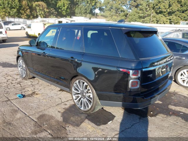 Photo 2 VIN: SALGS2SE1LA582971 - LAND ROVER RANGE ROVER 