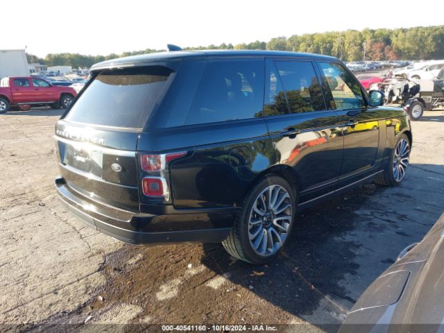 Photo 3 VIN: SALGS2SE1LA582971 - LAND ROVER RANGE ROVER 