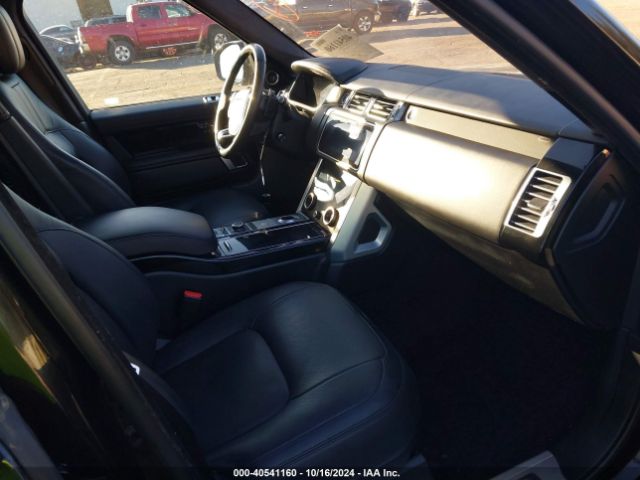 Photo 4 VIN: SALGS2SE1LA582971 - LAND ROVER RANGE ROVER 