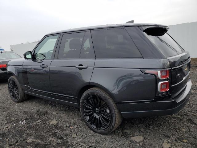 Photo 1 VIN: SALGS2SE1NA460937 - LAND ROVER RANGEROVER 