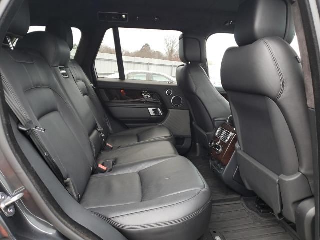 Photo 9 VIN: SALGS2SE1NA460937 - LAND ROVER RANGEROVER 