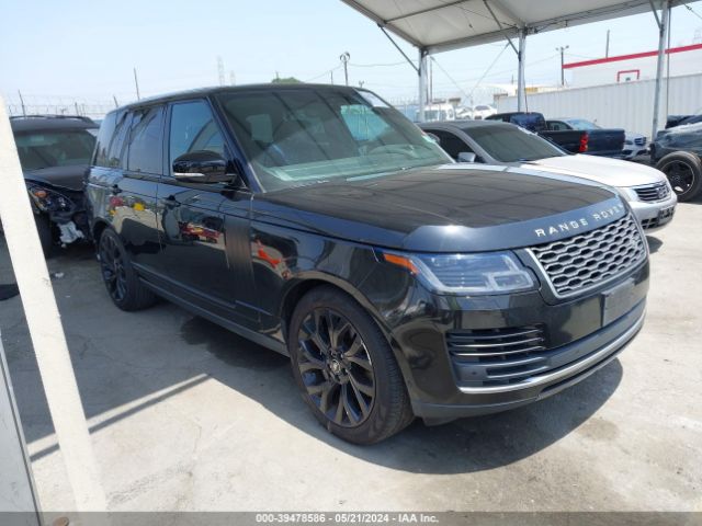 Photo 0 VIN: SALGS2SE2LA573437 - LAND ROVER RANGE ROVER 