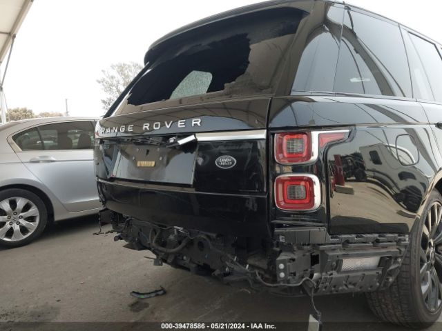 Photo 5 VIN: SALGS2SE2LA573437 - LAND ROVER RANGE ROVER 