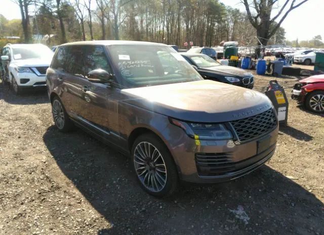 Photo 0 VIN: SALGS2SE2MA424706 - LAND ROVER RANGE ROVER 