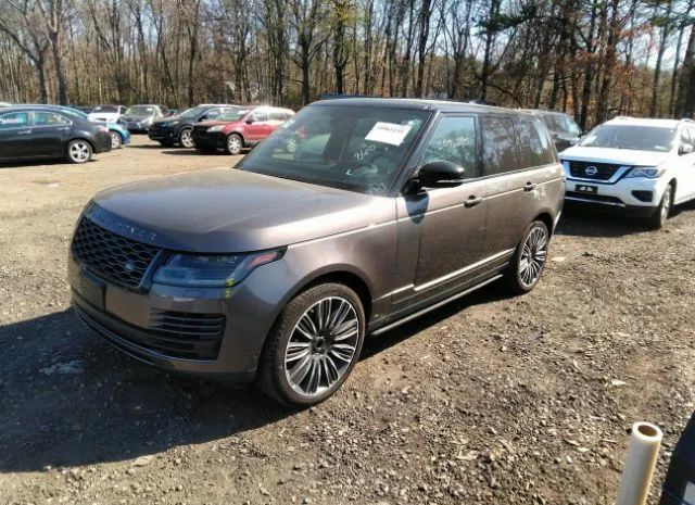 Photo 1 VIN: SALGS2SE2MA424706 - LAND ROVER RANGE ROVER 