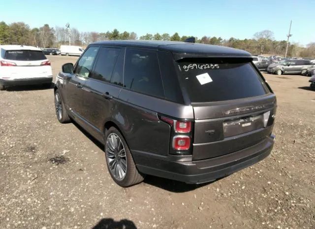 Photo 2 VIN: SALGS2SE2MA424706 - LAND ROVER RANGE ROVER 