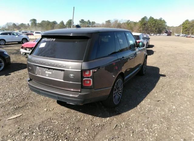 Photo 3 VIN: SALGS2SE2MA424706 - LAND ROVER RANGE ROVER 