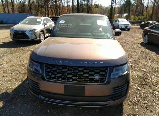 Photo 5 VIN: SALGS2SE2MA424706 - LAND ROVER RANGE ROVER 