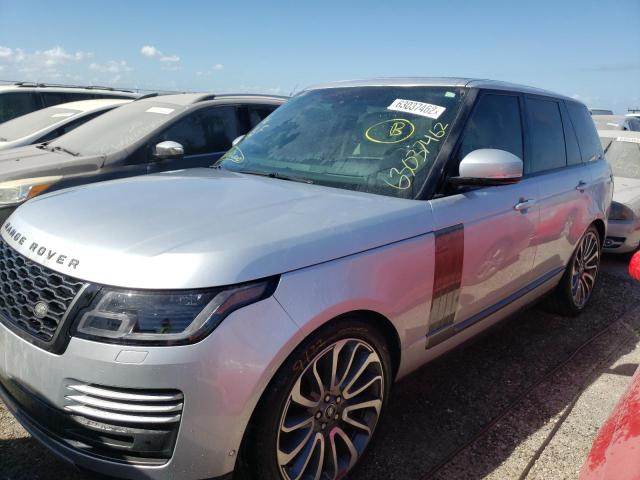 Photo 1 VIN: SALGS2SE3LA410232 - LAND ROVER RANGE ROVE 