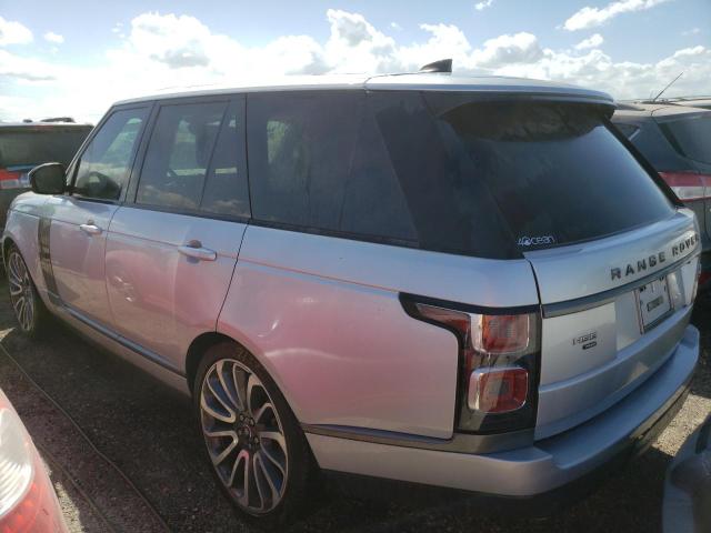 Photo 2 VIN: SALGS2SE3LA410232 - LAND ROVER RANGE ROVE 