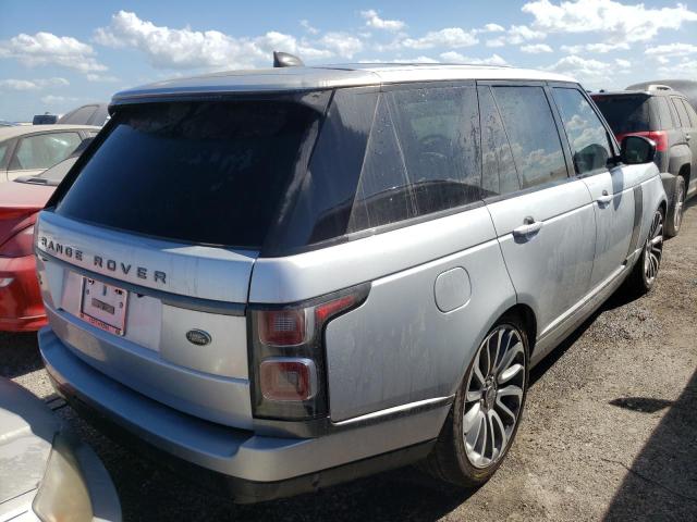 Photo 3 VIN: SALGS2SE3LA410232 - LAND ROVER RANGE ROVE 