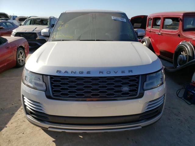 Photo 8 VIN: SALGS2SE3LA410232 - LAND ROVER RANGE ROVE 