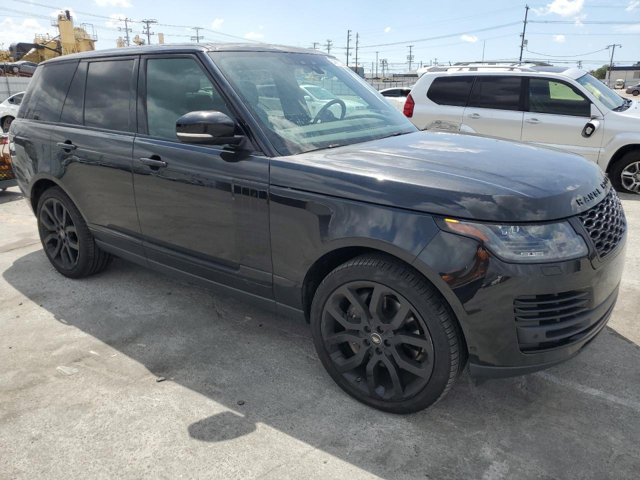 Photo 3 VIN: SALGS2SE3LA569591 - LAND ROVER RANGE ROVER 