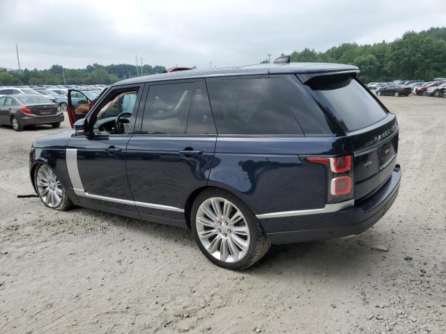 Photo 1 VIN: SALGS2SE3LA596497 - LAND ROVER RANGEROVER 