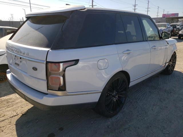 Photo 2 VIN: SALGS2SE3MA457164 - LAND ROVER RANGE ROVE 