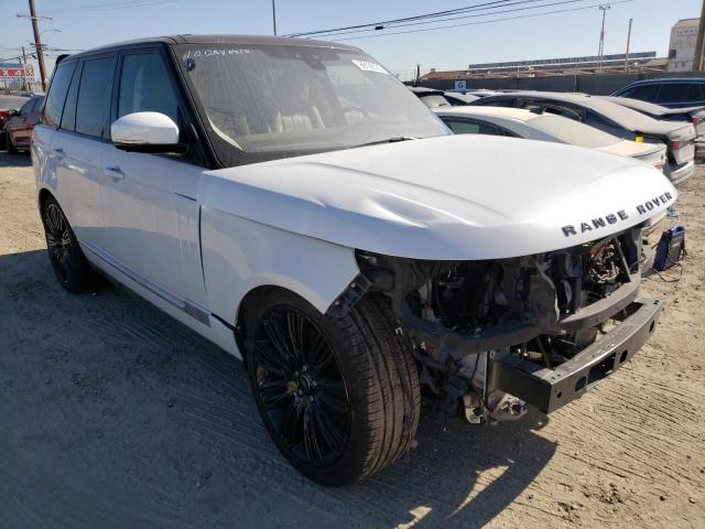 Photo 3 VIN: SALGS2SE3MA457164 - LAND ROVER RANGE ROVE 