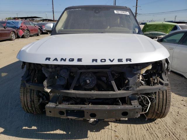 Photo 4 VIN: SALGS2SE3MA457164 - LAND ROVER RANGE ROVE 