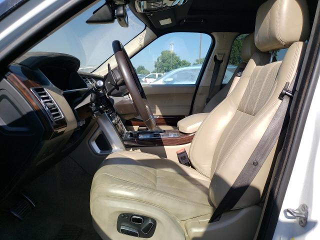 Photo 6 VIN: SALGS2SE3MA457164 - LAND ROVER RANGE ROVE 