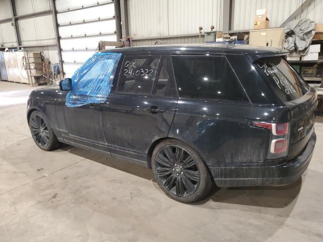 Photo 1 VIN: SALGS2SE3NA460759 - LAND ROVER RANGE ROVER 