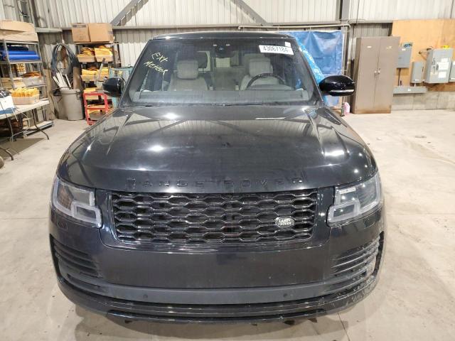 Photo 4 VIN: SALGS2SE3NA460759 - LAND ROVER RANGE ROVER 