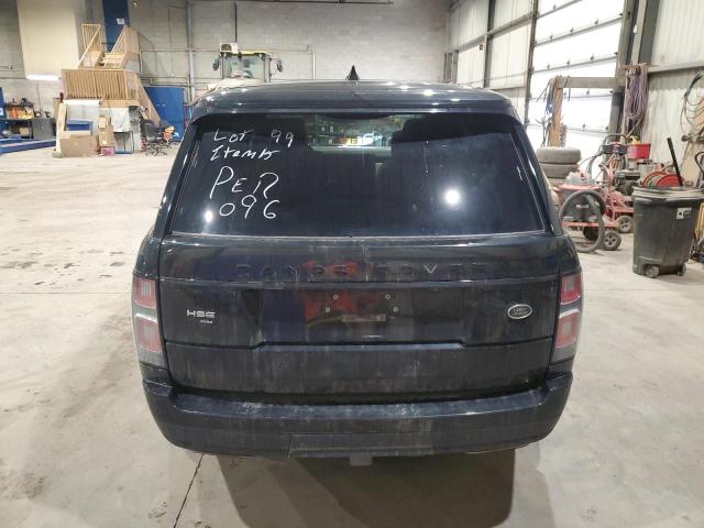 Photo 5 VIN: SALGS2SE3NA460759 - LAND ROVER RANGE ROVER 