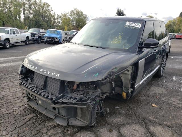 Photo 1 VIN: SALGS2SE4LA403953 - LAND ROVER RANGE ROVE 