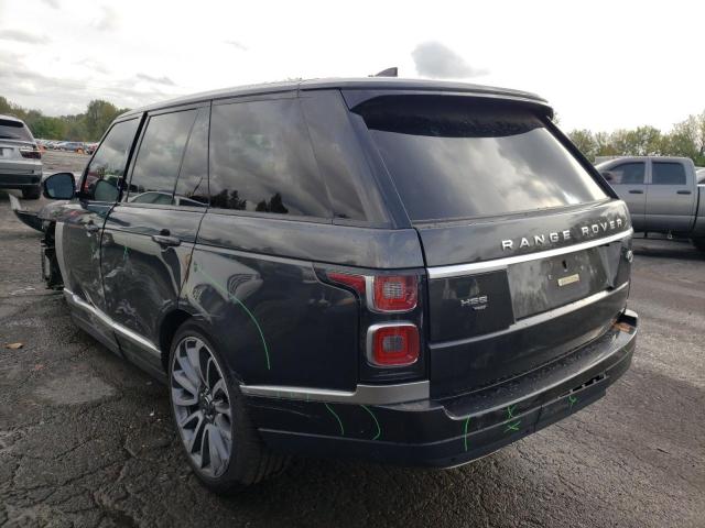 Photo 2 VIN: SALGS2SE4LA403953 - LAND ROVER RANGE ROVE 