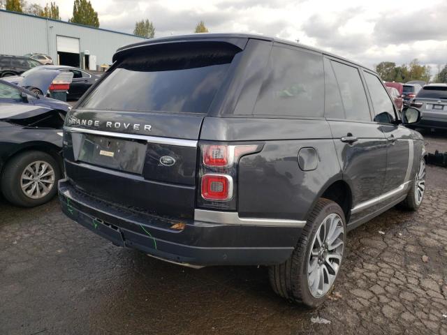 Photo 3 VIN: SALGS2SE4LA403953 - LAND ROVER RANGE ROVE 