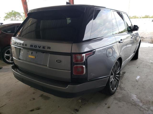 Photo 3 VIN: SALGS2SE4LA568756 - LAND ROVER RANGE ROVE 