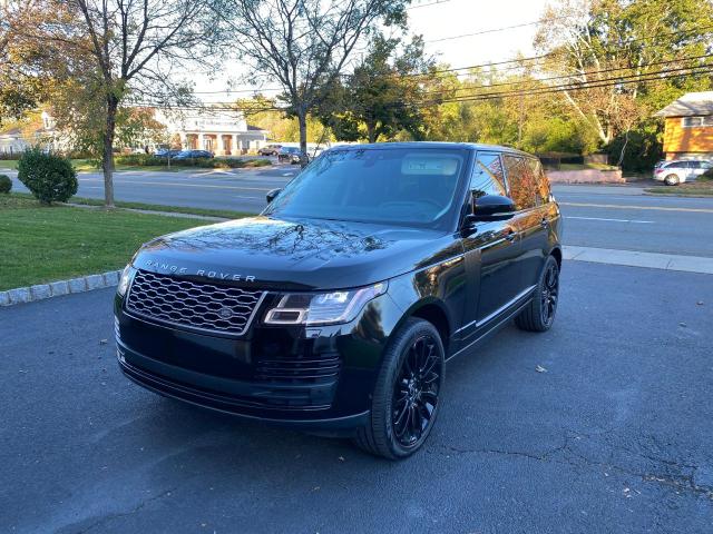 Photo 1 VIN: SALGS2SE4LA569745 - LAND ROVER RANGE ROVER 