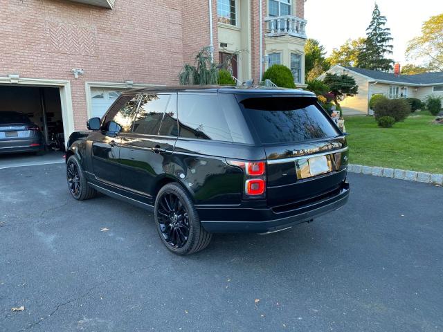 Photo 2 VIN: SALGS2SE4LA569745 - LAND ROVER RANGE ROVER 