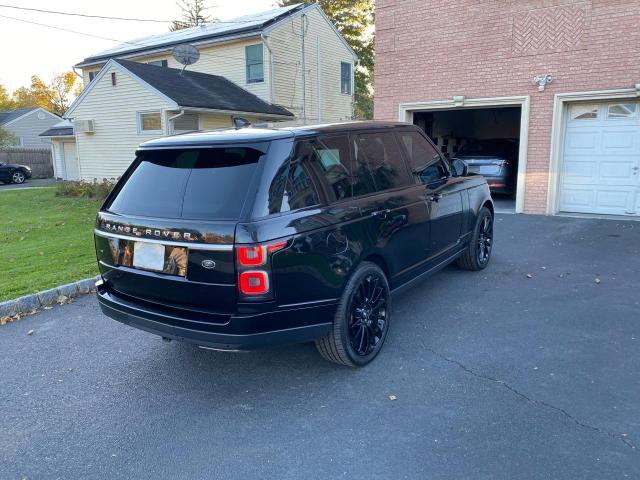 Photo 3 VIN: SALGS2SE4LA569745 - LAND ROVER RANGE ROVER 