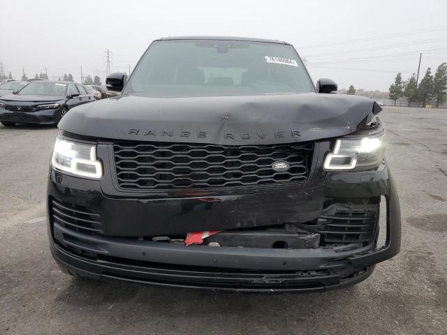 Photo 4 VIN: SALGS2SE4MA449879 - LAND ROVER RANGE ROVE 