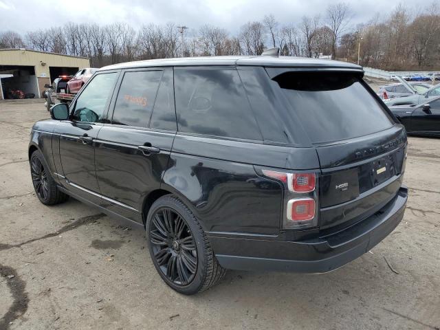 Photo 1 VIN: SALGS2SE5LA406831 - LAND ROVER RANGEROVER 