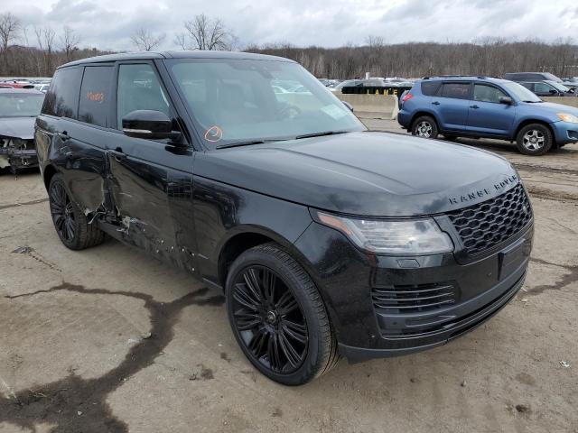 Photo 3 VIN: SALGS2SE5LA406831 - LAND ROVER RANGEROVER 