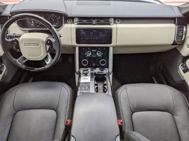 Photo 3 VIN: SALGS2SE5LA580205 - LAND ROVER RANGE ROVER 