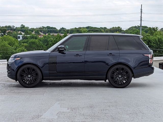 Photo 5 VIN: SALGS2SE5LA580205 - LAND ROVER RANGE ROVER 