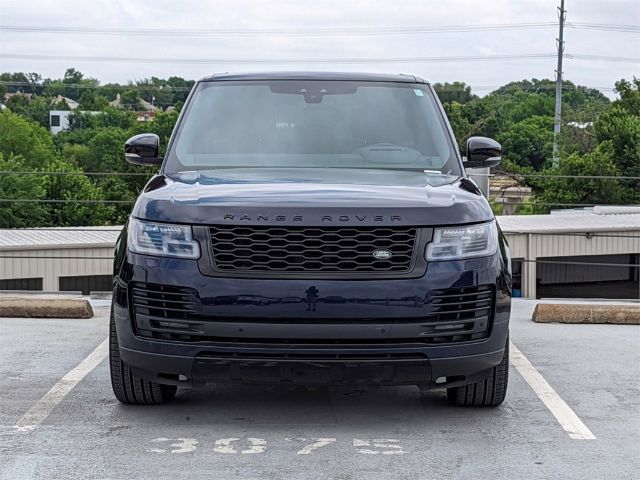 Photo 6 VIN: SALGS2SE5LA580205 - LAND ROVER RANGE ROVER 