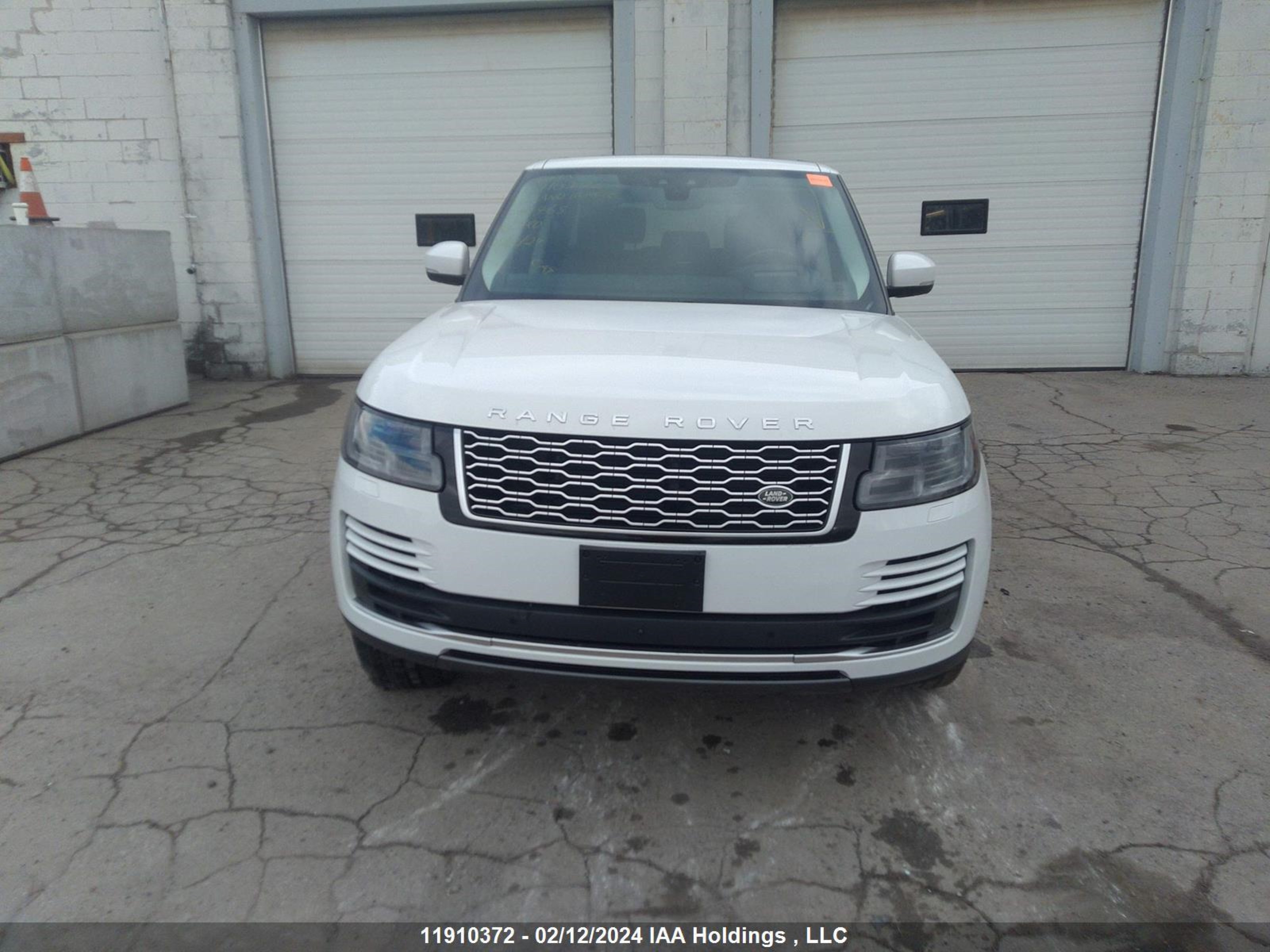 Photo 11 VIN: SALGS2SE5LA599465 - LAND ROVER RANGE ROVER 