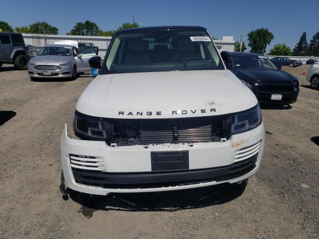 Photo 4 VIN: SALGS2SE5MA424456 - LAND ROVER RANGEROVER 