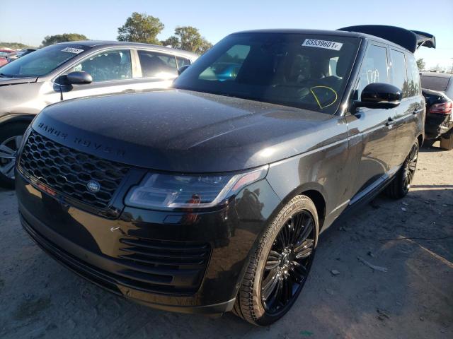 Photo 1 VIN: SALGS2SE5MA441208 - LAND ROVER RANGE ROVE 