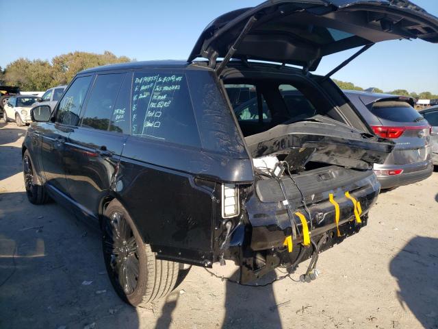 Photo 2 VIN: SALGS2SE5MA441208 - LAND ROVER RANGE ROVE 