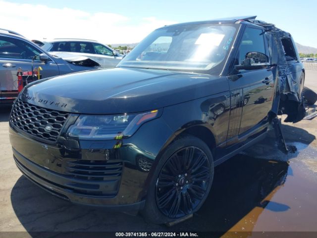 Photo 1 VIN: SALGS2SE5NA460455 - LAND ROVER RANGE ROVER 