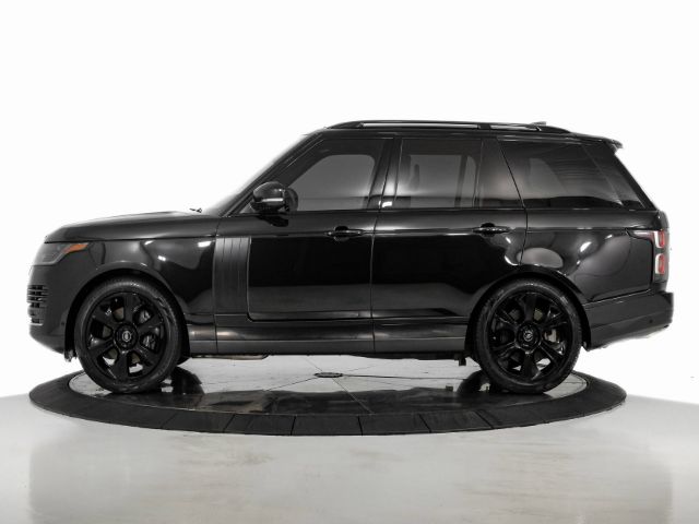 Photo 8 VIN: SALGS2SE6LA575370 - LAND ROVER RANGE ROVER 