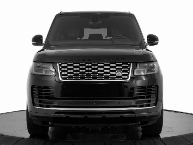 Photo 2 VIN: SALGS2SE6LA575370 - LAND ROVER RANGE ROVER 